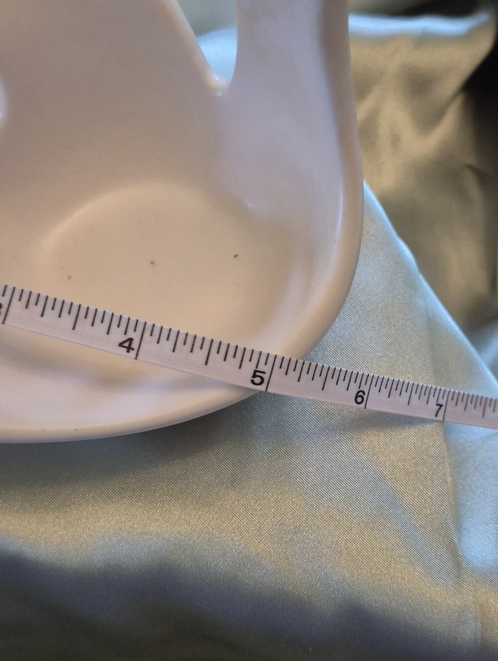 White Ceramic Dove Bird-Shaped Dish Jonathan Adler Collectible Dish
